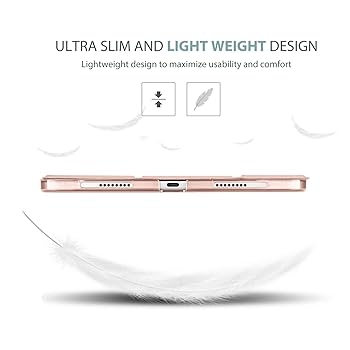 Amazon.com: ProCase Smart Case for iPad Pro 12.9 2022/2021
